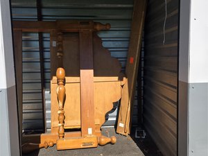 10 x 5 storage unit in Hanover, PA