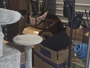 10 x 10 storage unit in Murray, UT