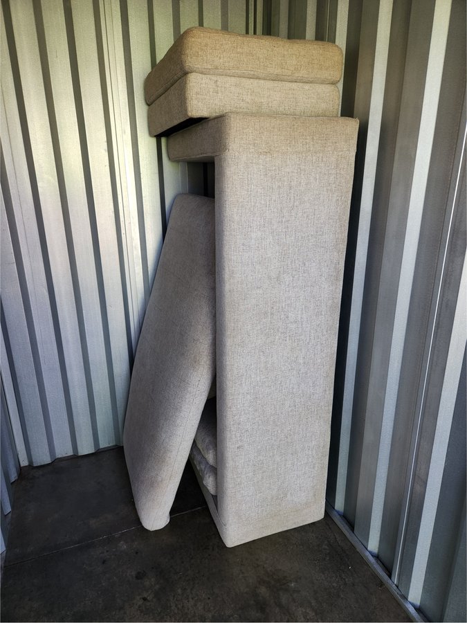 5 x 10 storage unit in Chattanooga, TN
