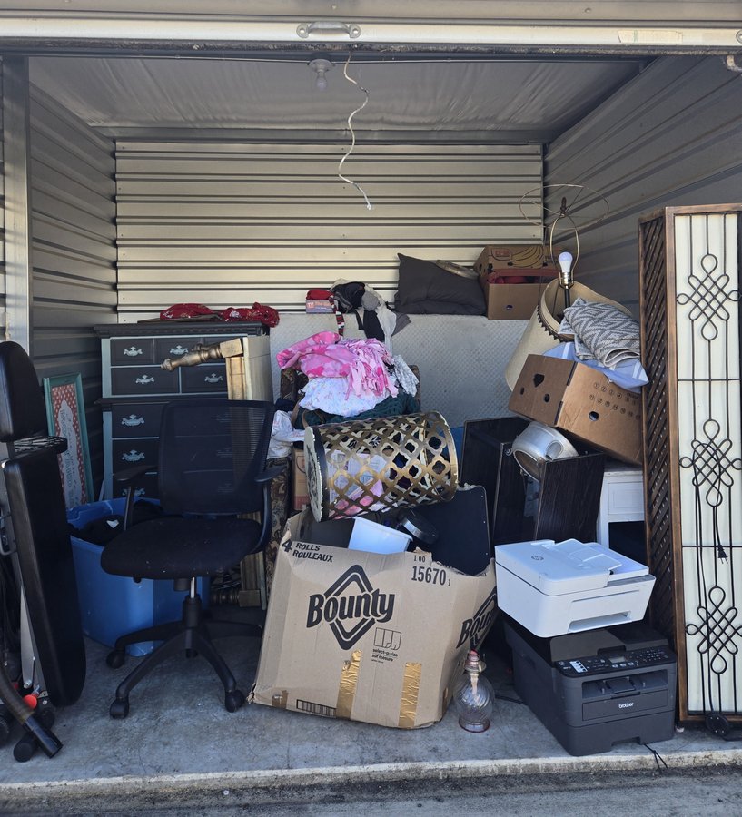 20 x 10 storage unit in Stanfield, NC