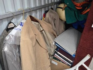 5 x 8 storage unit in Chicago, IL