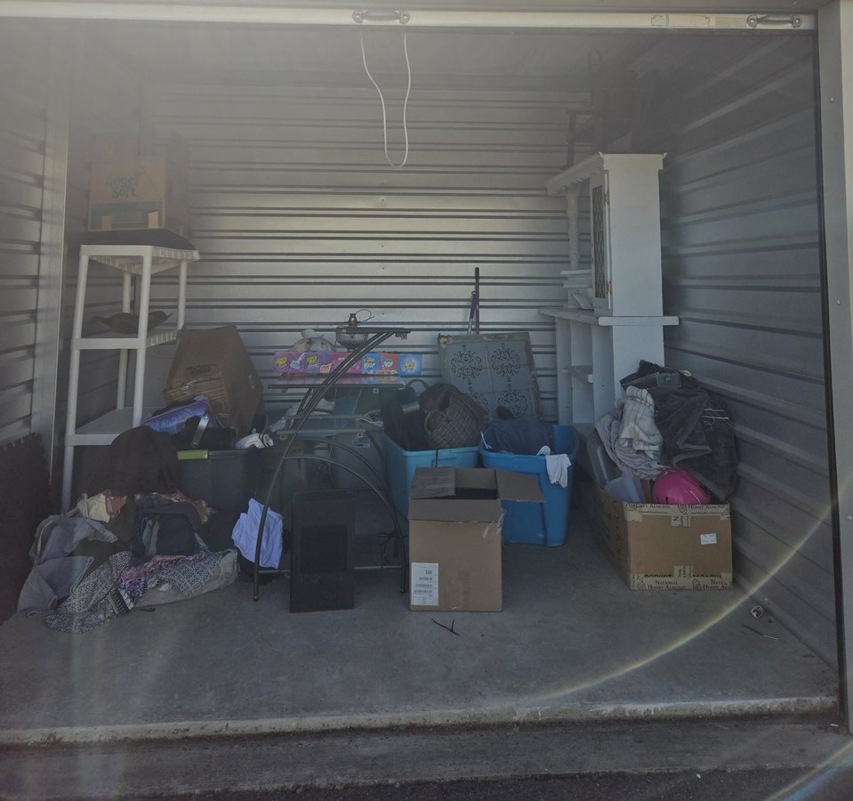 20 x 10 storage unit in Stanfield, NC