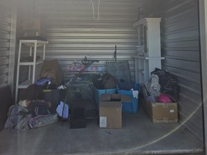 20 x 10 storage unit in Stanfield, NC