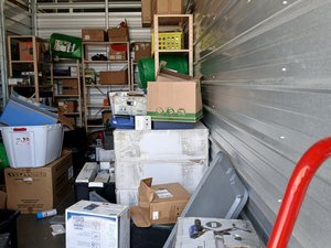 10 x 25 storage unit in Springfield, MO