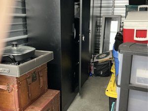 5 x 11 storage unit in Coeur D'alene, ID