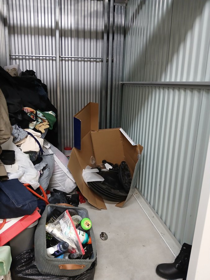 5 x 7 storage unit in Springfield, MO
