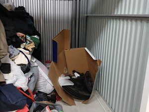 5 x 7 storage unit in Springfield, MO