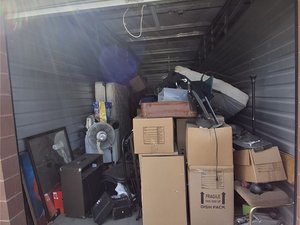 10 x 30 storage unit in Denver, CO