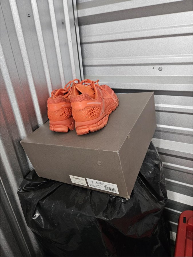 5 x 5 storage unit in Bloomfield, NJ