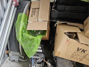 5 x 10 storage unit in Bloomfield, NJ
