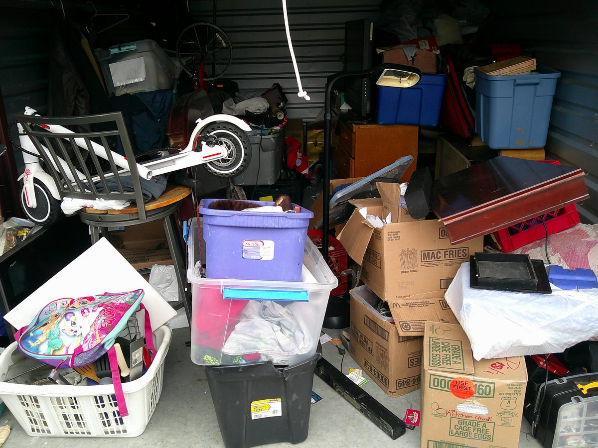 10 x 15 storage unit in Columbus, OH