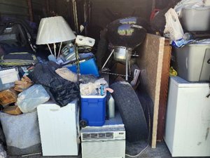 10 x 15 storage unit in Sacramento, CA
