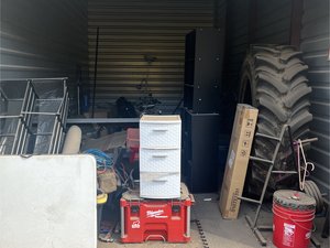 10 x 20 storage unit in Tempe, AZ