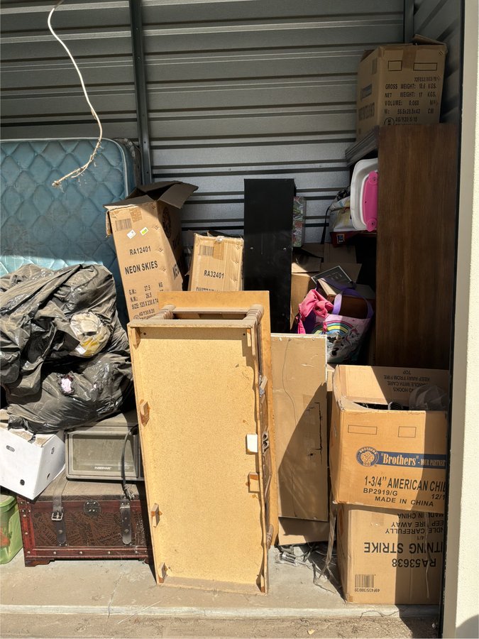 10 x 5 storage unit in Laramie, WY