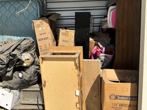 10 x 5 storage unit in Laramie, WY