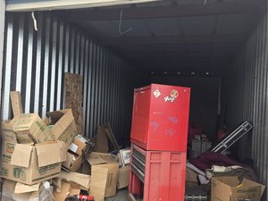 10 x 30 storage unit in West Valley City, UT