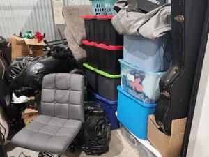 10 x 15 storage unit in Tallahassee, FL