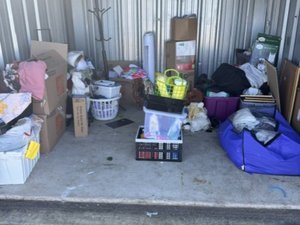 10 x 10 storage unit in Bealeton, VA
