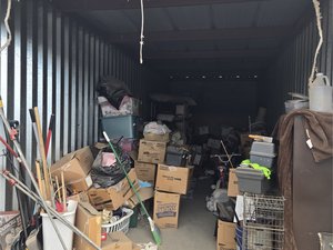 10 x 30 storage unit in West Valley City, UT