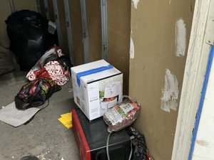 5 x 10 storage unit in Las Vegas, NV