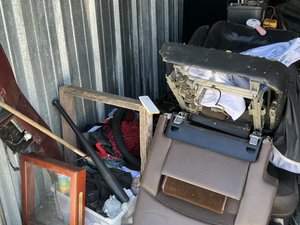 10 x 24 storage unit in Las Vegas, NV