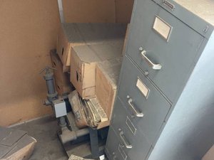 5 x 6 storage unit in Santa Clara, CA