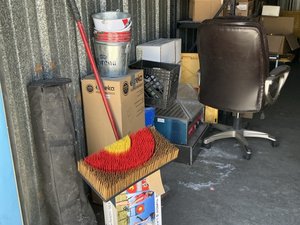10 x 24 storage unit in Las Vegas, NV