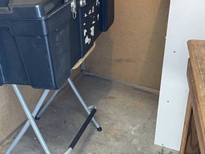 5 x 6 storage unit in Santa Clara, CA