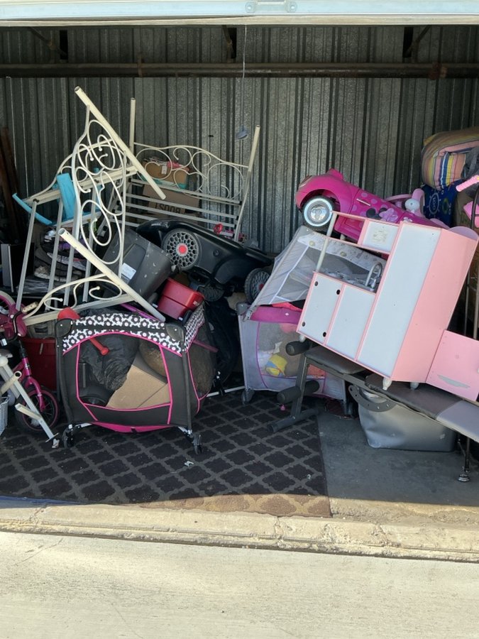15 x 10 storage unit in Las Vegas, NV