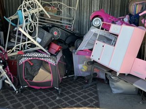 15 x 10 storage unit in Las Vegas, NV