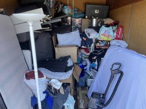 10 x 15 storage unit in Santa Clara, CA