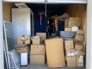 10 x 15 storage unit in Peoria, AZ