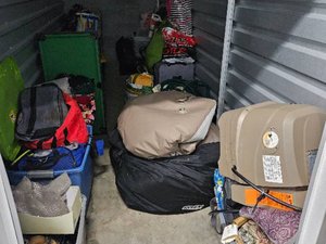 5 x 15 storage unit in Germantown, MD