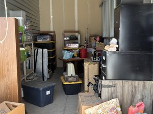 10 x 25 storage unit in Laramie, WY