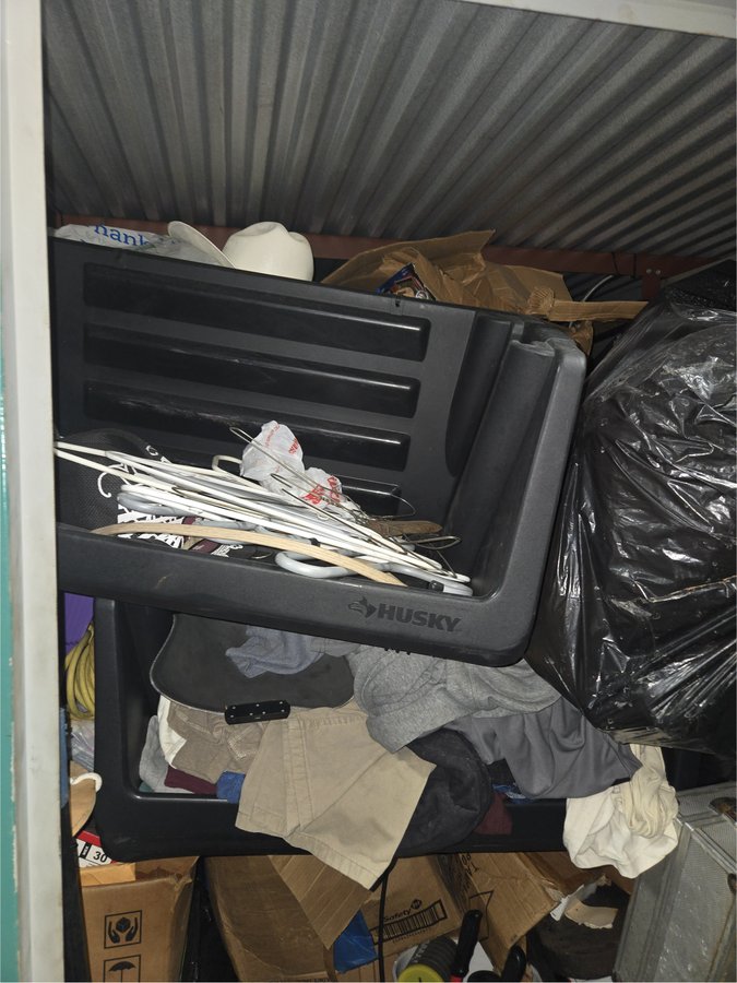 5 x 7 storage unit in Miami, FL