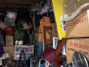 10 x 15 storage unit in Citrus Heights, CA