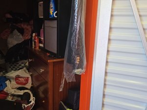 5 x 10 storage unit in Citrus Heights, CA