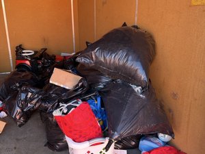 10 x 15 storage unit in Sacramento, CA