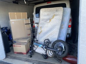 15 x 30 storage unit in Peoria, AZ