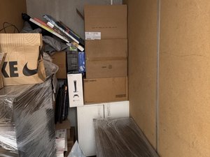 5 x 10 storage unit in Sacramento, CA