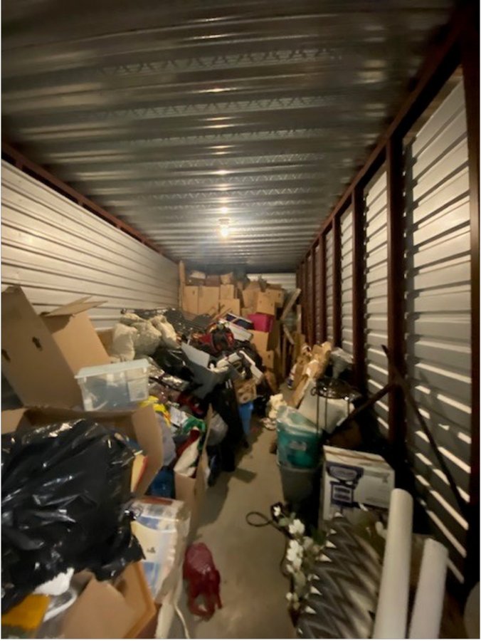 10 x 25 storage unit in Kennesaw, GA