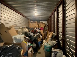 10 x 25 storage unit in Kennesaw, GA