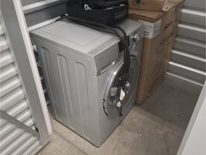 5 x 5 storage unit in Denver, CO
