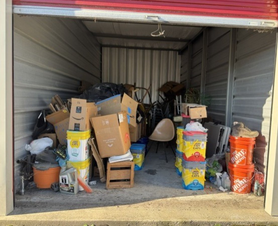 10 x 20 storage unit in Columbus, OH