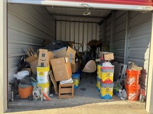 10 x 20 storage unit in Columbus, OH