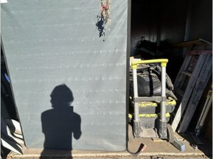 10 x 10 storage unit in Chandler, AZ