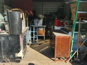 10 x 15 storage unit in Columbus, OH