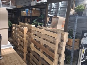 10 x 20 storage unit in Denver, CO
