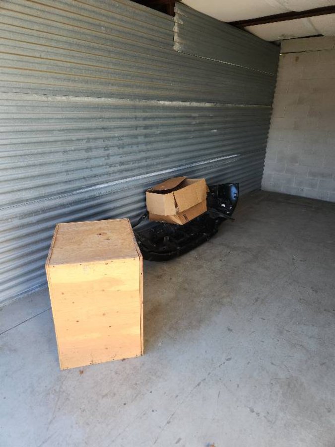 10 x 20 storage unit in Jeffersonville, IN
