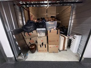 10 x 20 storage unit in Brooklyn, NY